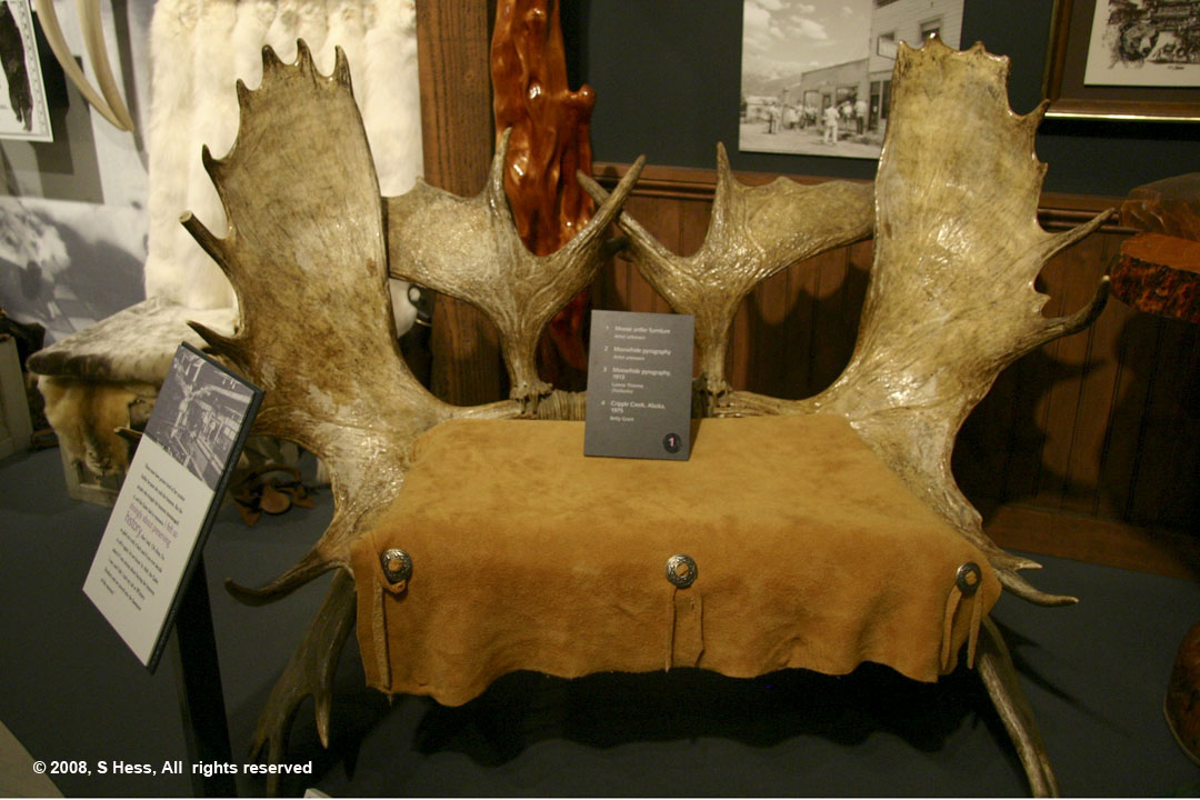 Moose Chair